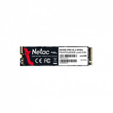 Накопитель SSD M.2 2280 256GB Netac (NT01N930E-256G-E4X)