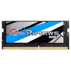 Модуль памяти для ноутбука SoDIMM DDR4 8GB 2133 MHz RIPJAWS G.Skill (F4-2133C15S-8GRS)