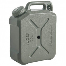 Канистра для воды Naturehike CNH22CJ018 20 літрів темно-зелена (6927595753279)