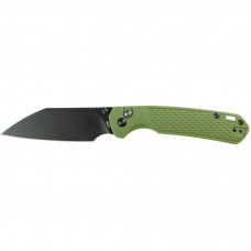 Нож CJRB Pyrite Light BB FRN Green (J1945-BGN)