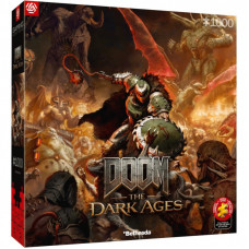Пазл GoodLoot Doom Dark Ages Slayer`s Rage 1000 эл. (5908305249771)