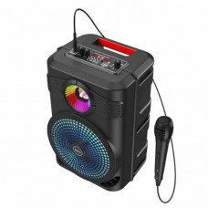 Портативная беспроводная Bluetooth колонка HOCO BS46 Mature outdoor акустическая система с микрофоном (133842)