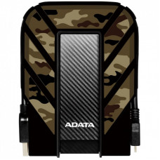 Внешний жесткий диск 2.5" 2TB ADATA (AHD710MP-2TU31-CCF)