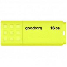 USB флеш накопитель Goodram 16GB UME2 Yellow USB 2.0 (UME2-0160Y0R11)