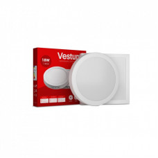 Светильник Vestum LED 18W 6000K 220V (1-VS-5407)