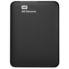 Внешний жесткий диск 2.5" 1TB WD (WDBUZG0010BBK-WESN)