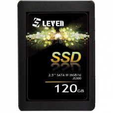 Накопитель SSD 2.5" 120GB LEVEN (JS300SSD120GB)