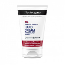 Крем для рук Neutrogena Норвежская формула Без запаха Концентрированный 50 мл (3574661133911/8002110383709)