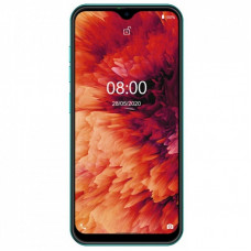 Мобильный телефон Ulefone Note 8 2/16GB Midnight Green (6937748733799)