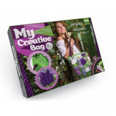 Набор для творчества сумка My Creative Bag 5389-02DT СИРЕНЬ