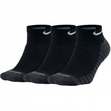 Носки Nike U NK EVERYDAY MAX CUSH NS 3PR SX6964-010 34-38 3 пари Чорні (640135942150)