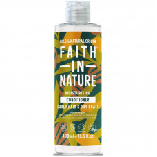 Кондиционер для волос Faith in Nature Натуральный С ши и арганой 400 мл (708002407628)