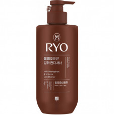 Кондиционер для волос Ryo Hair Strengthener & Volume Conditioner 480 мл (8809803590280)