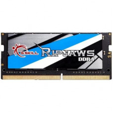 Модуль памяти для ноутбука SoDIMM DRR4 16GB 3000 MHz G.Skill (F4-3000C16S-16GRS)
