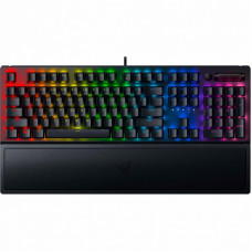 Клавиатура Razer BlackWidow V3 Razer Yellow Switch Black RU (RZ03-03542100-R3R1)