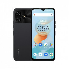 Мобильный телефон Umidigi G5A (MP38) 4/64Gb Black (6973553523262)
