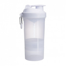 Шейкер спортивный SmartShake Original2GO 600ml Pure White (10560602)