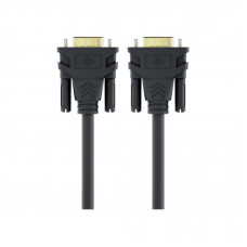 Кабель мультимедийный VGA M to VGA M 2.0m HP (DHC-VG100-2M)