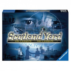 Настольная игра Ravensburger Скотланд Ярд (Scotland yard) английский (26007)