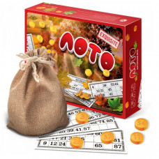 Настольная игра "Лото EXQUISITE" MKL1001