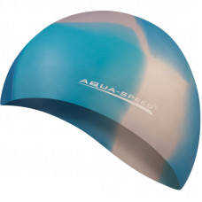 Шапка для плавания Aqua Speed Bunt 4990 113-97 мультиколор Уні OSFM (5908217649904)