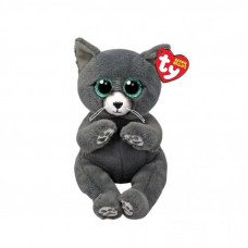 Мягкая игрушка Ty Beanie bellies Кошка Бинкс 22 см (41501)