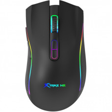 Мышка Xtrike ME GM-314 RGB USB Black (GM-314BK)