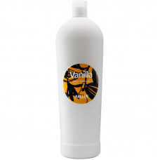 Шампунь Kallos Cosmetics Vanilla Shine Shampoo для сухих и тусклых волос 1000 мл (5998889505929)