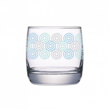 Стакан Luminarc French Restaurant Circles 310 мл (O0031/1)