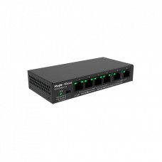 Коммутатор сетевой Ruijie Networks RG-ES106D-P V2