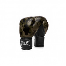 Боксерские перчатки Everlast Spark Training Gloves 871044-70-62 камуфляж 14 oz (009283609528)