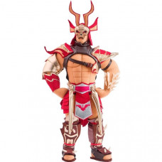 Коллекционная плюшевая игрушка "Mortal Kombat" 11 MK010002 Shao Kahn 43 см (без упаковки)
