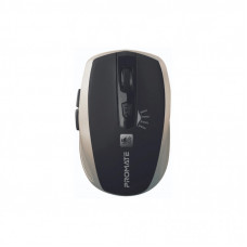 Мышка Promate Breeze Wireless Gold (breeze.gold)