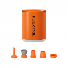 Фонарь Flextail Tiny Pump 2X з функцією насосу помаранчевий (TY2X1600-OG-i)