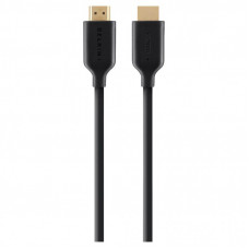 Кабель мультимедийный HDMI to HDMI 5.0m Belkin (F3Y021bt5M)