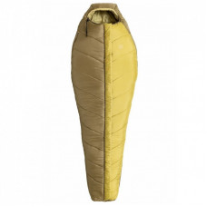 Спальный мешок Turbat Vogen khaki/mustard 195 см (012.005.0332)