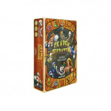 Настольная игра Games 7 Days Сокровища пиратов: Полное издание (Dead Man's Draw) (укр.) (SBPR01UA)