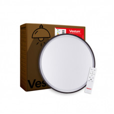 Светильник Vestum ATLAS матовий 60W 3000К-6500К з ДК (VS-91037)