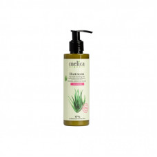 Маска для волос Melica Organic Nourishing Hair Mask С растительными экстрактами и пантенолом 200 мл (4770416004195)