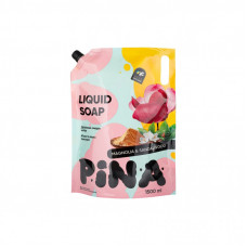 Жидкое мыло Pina Magnolia and sandalwood Дой-пак 1500 мл (4820287020449)