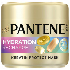 Маска для волос Pantene Pro-V Hydration Recharge 300 мл (8700216938778)