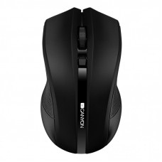 Мышка Canyon MW-5 Wireless Black (CNE-CMSW05B)