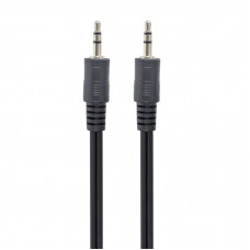 Кабель мультимедийный 3.5mm M to 3.5mm M 1.2m Cablexpert (CCA-404)