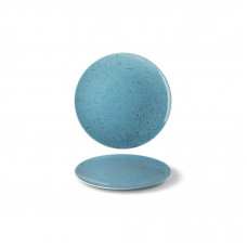 Блюдо G.Benedikt Life Style для піци 30 см Arcticblue (LSA2130)
