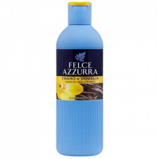Гель для душа Felce Azzurra Ebony & Vanilla 650 мл (8001280068102)