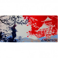 Коврик для мышки MONTECH GMP 101 Red