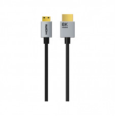 Кабель мультимедийный HDMI mini M to HDMI M 3.0m 8K60Hz Cabletime (CA915866)