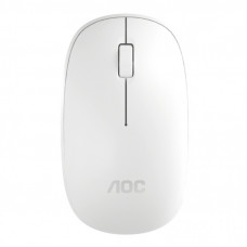 Мышка AOC MS200W Wireless White (MS200W/LA)