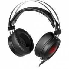 Наушники Redragon Scylla Black-Red (75064)