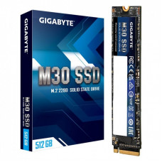 Накопитель SSD M.2 2280 512GB GIGABYTE (GP-GM30512G-G)